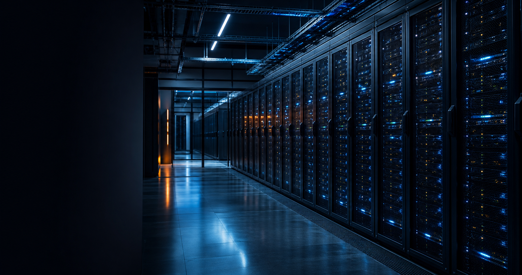 ServerPlus veri merkezi altyapısı